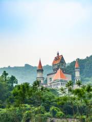 Geleshan National Forest Park