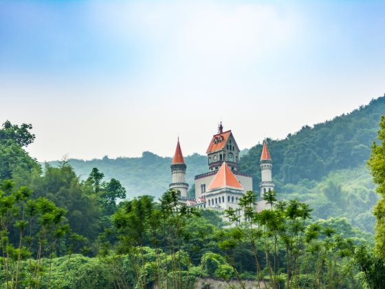 Geleshan National Forest Park