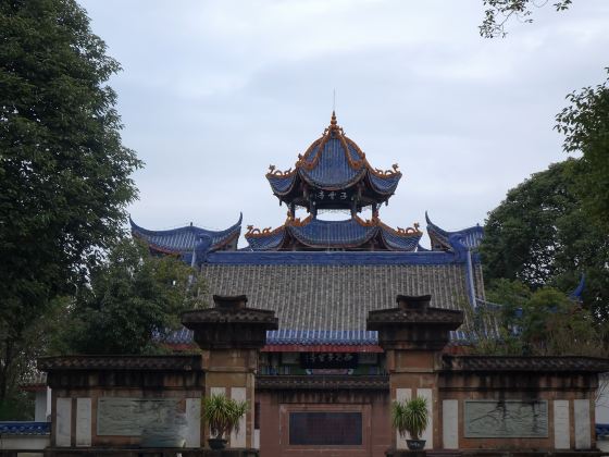 Xishanzi Yunting Scenic Area