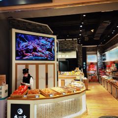 水一方鲜烤海味零食(黄河路店) User Photo