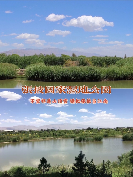 張掖國家濕地公園景點評價 張掖國家濕地公園門票 張掖國家濕地公園優惠 張掖國家濕地公園交通 地址 開放時間 張掖國家濕地公園 附近景點 酒店及美食 Trip Com