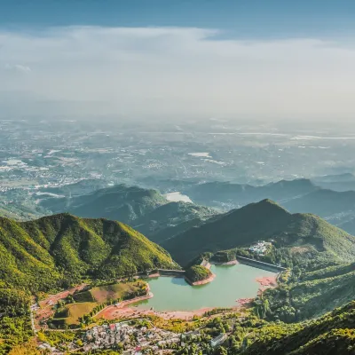 2-звездочные отели в г. Цзиньхуа