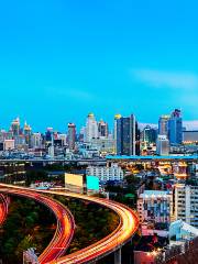 Baiyoke Sky Hotel Observatory Point