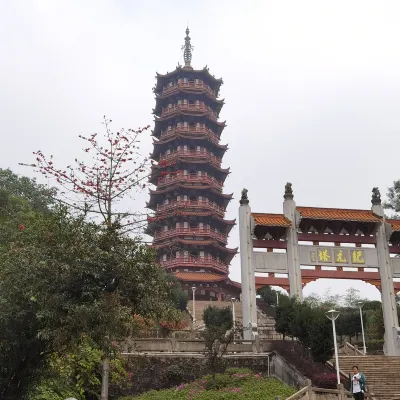 4-звездочные отели в г. Хэшань