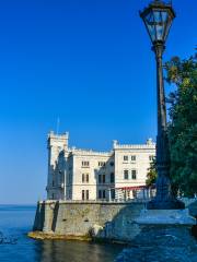 Historical Museum of the Miramare Castle