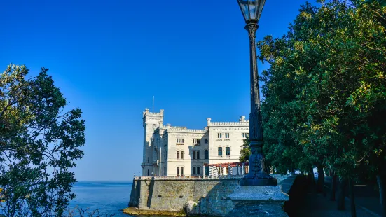 Historical Museum of the Miramare Castle