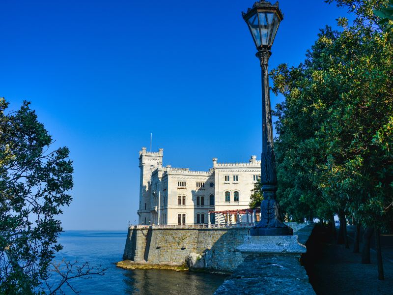 Historical Museum of the Miramare Castle