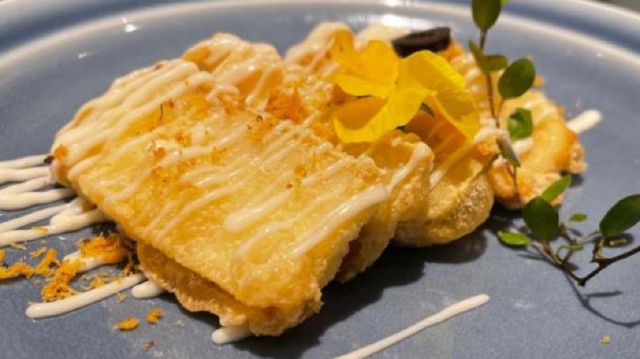 弌弍素素食料理（康橋裡店）