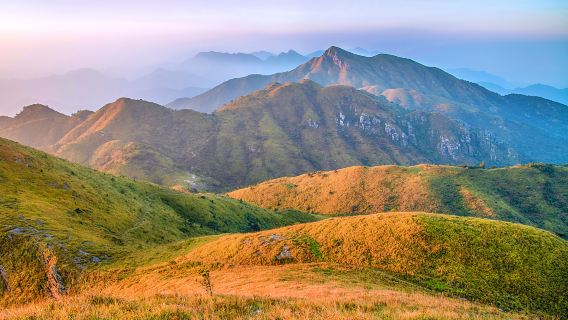 Dafeng Mountain