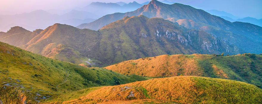 Dafeng Mountain