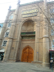加麥大清真寺