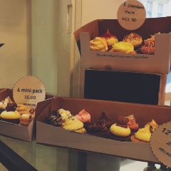 小蛋糕（Degraves Steet店）張用戶圖片
