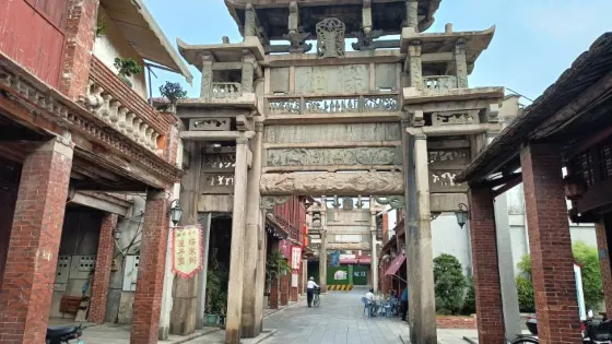 石牌坊