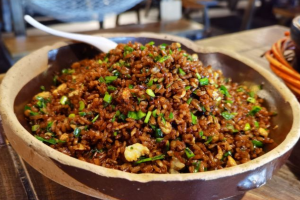 醬油炒飯