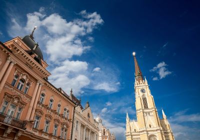 Église du Nom-de-Marie de Novi Sad