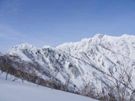 Mount Yari