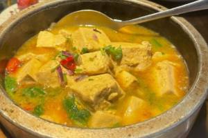 榆林豆腐
