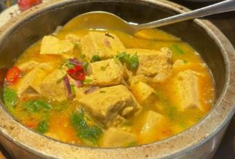 榆林豆腐