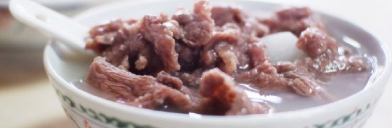 良强罗桥牛杂店