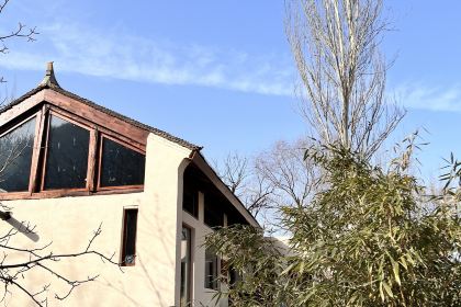 方若·桃花源度假村落民宿·山食十八道餐厅（蓝田店）