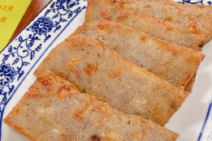 橫瀝金華湯粉店