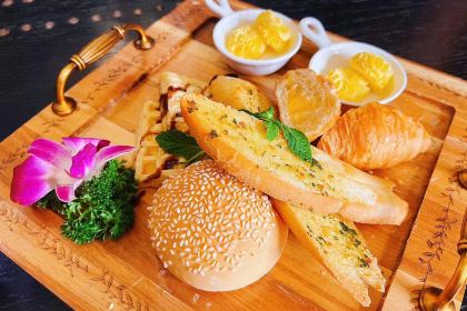 Hongzhou Eadry Resort Hotel Cantonese Restaurant