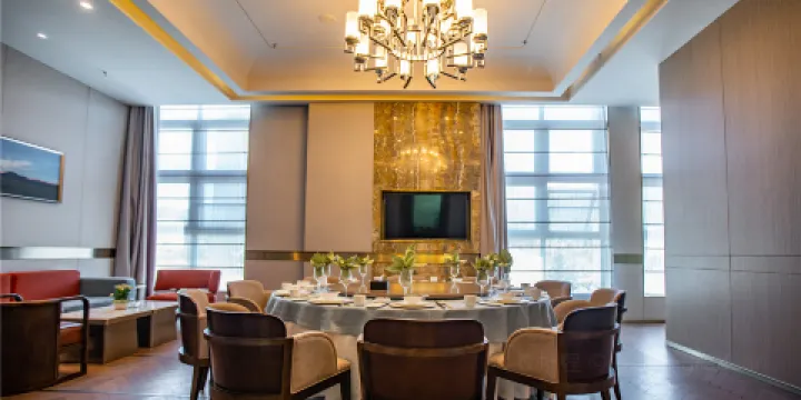 甘孜翔雲温泉酒店·中餐廳