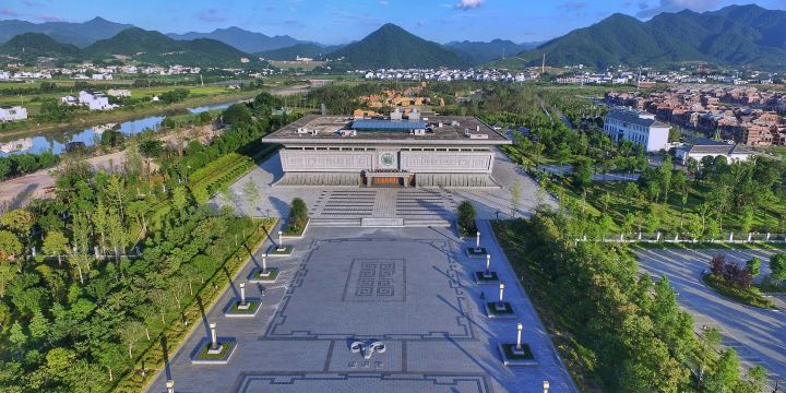 Tanheli Qingtong Museum