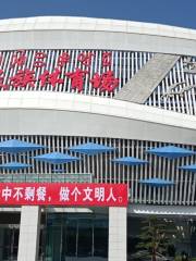 Национальный стадион в Яшане