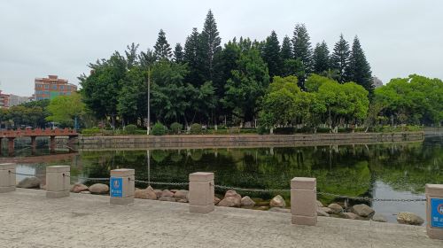 Yuanyangchi Park