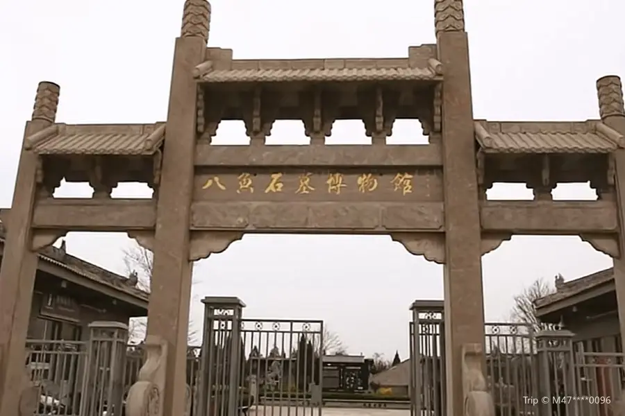 Eight Fish Stone Tomb Museum