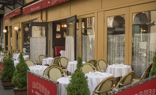 Jacques Brasserie