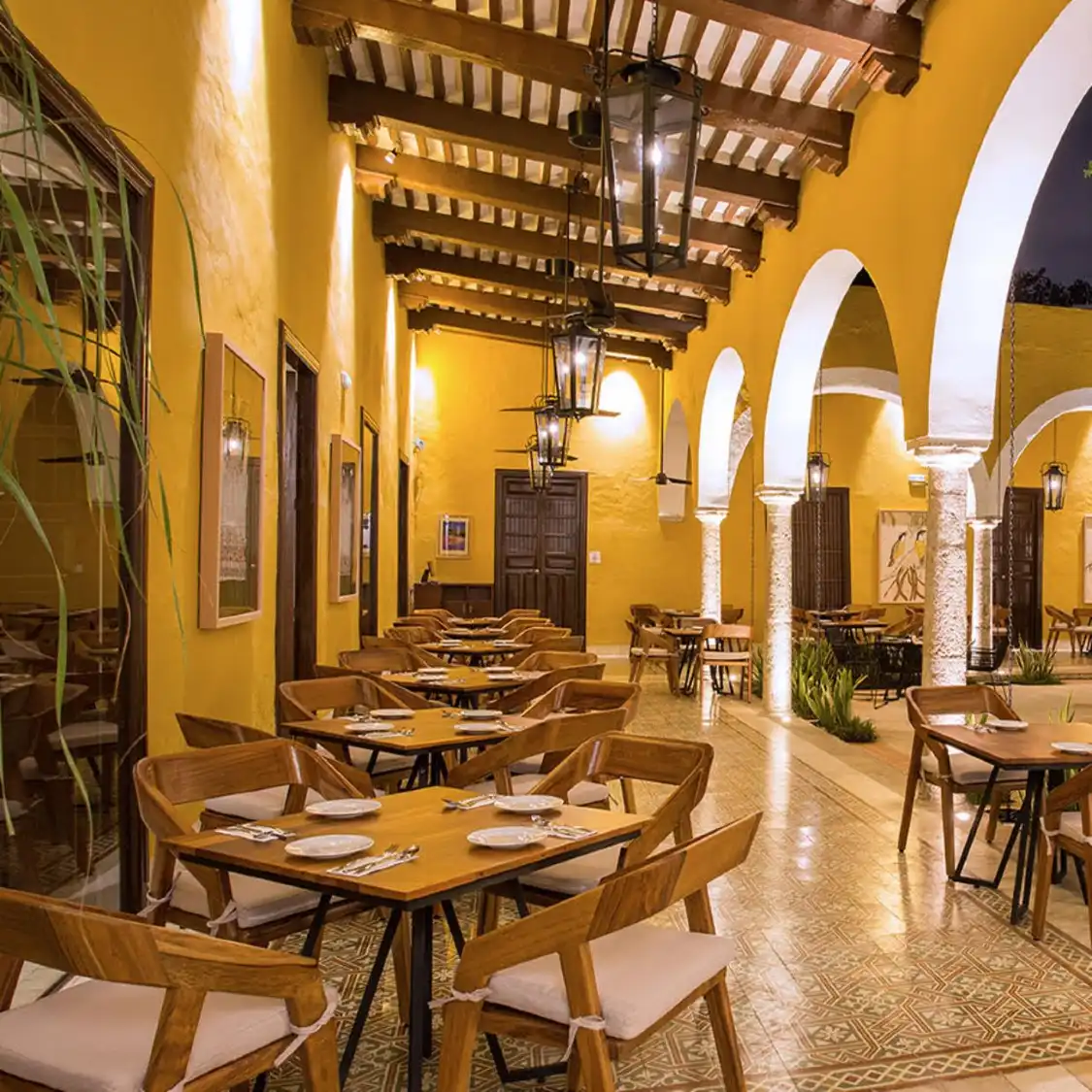 Hotel in zona Museo de la Gastronomia Yucateca - MUGY