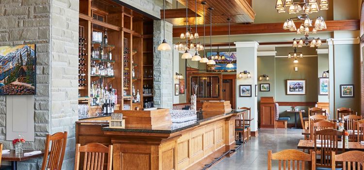 The Selkirk (Selkirk Grille)