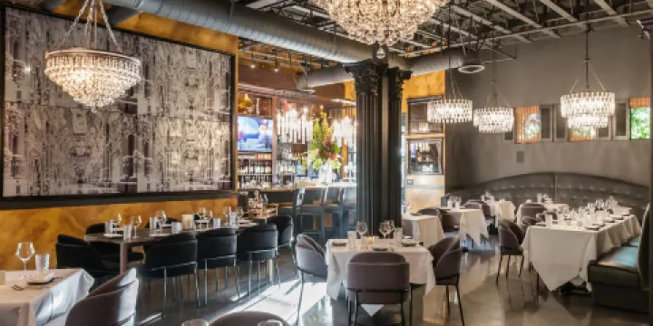 Cucina Venti Restaurant