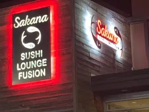 Sakana Sushi Bar