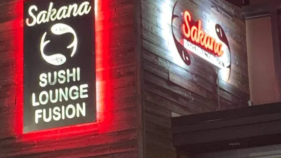 Sakana Sushi Bar and Lounge