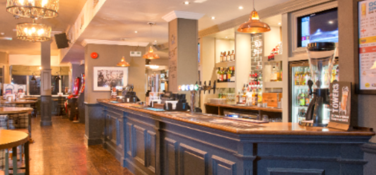 The Golden Lion