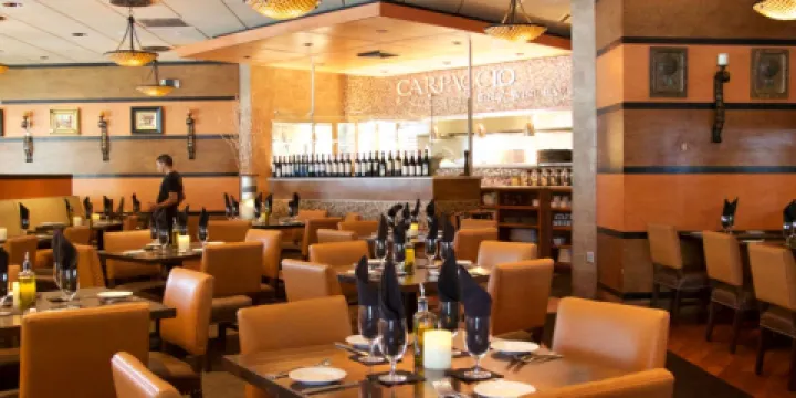 Carpaccio Tuscan Kitchen