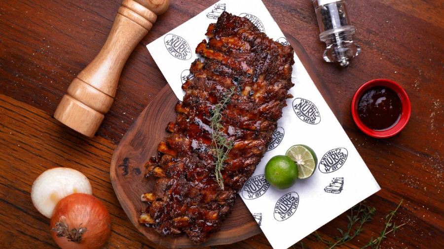 Naughty Nuri's Warung Seminyak