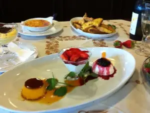 Osteria Grotta Rossa
