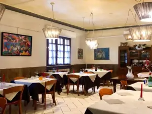 Trattoria la Pescaccia