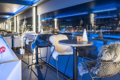 MET Rooftop Lounge - Hotel Metropole