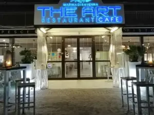 The Art Restaurant cafe