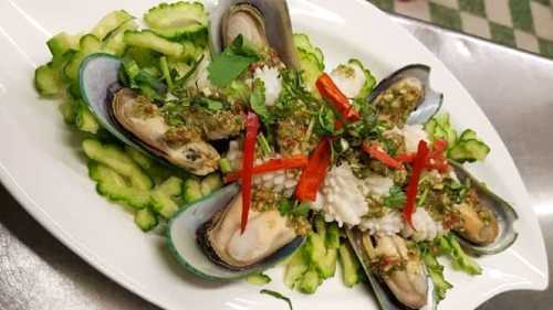 Nok Nok Thai Food