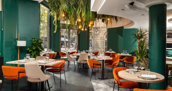 CentOnze Restaurant