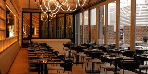 Restaurante Tilda Neotaberna Castiza