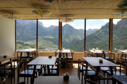 迭部扎尕那大拇指客栈·观景餐厅