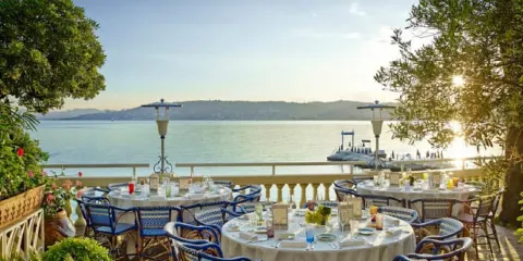 Restaurant La Passagere