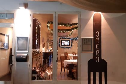 Omero Pizzeria e Tradizione